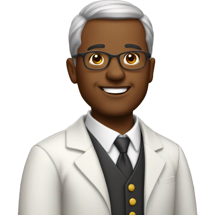 School minister emoji