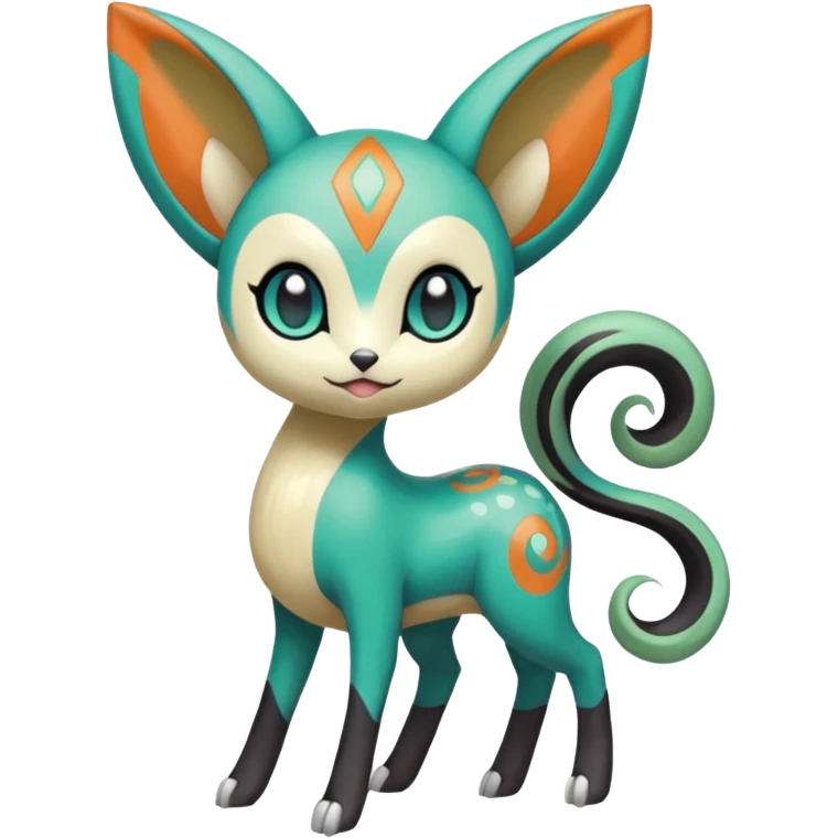 Meloetta-Trico-Pokémon-Fakémon-creature emoji