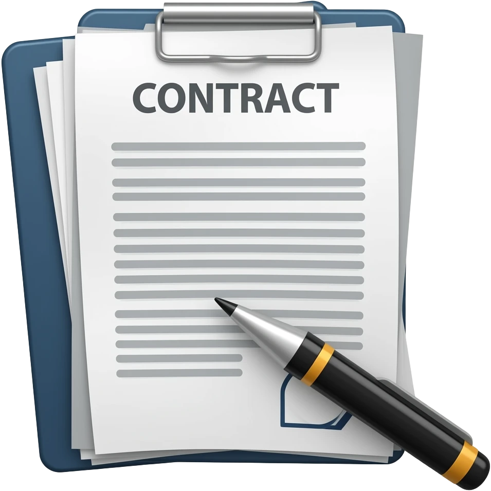 CONTRACT emoji