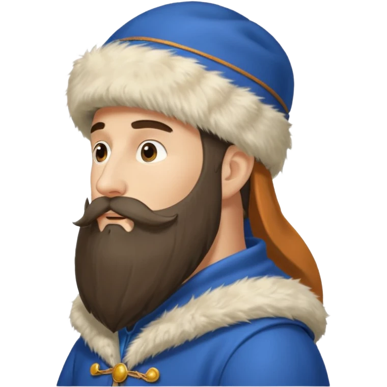 packman из русских сказок в профиль emoji