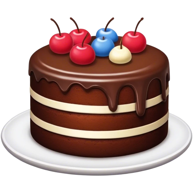 Cake  emoji