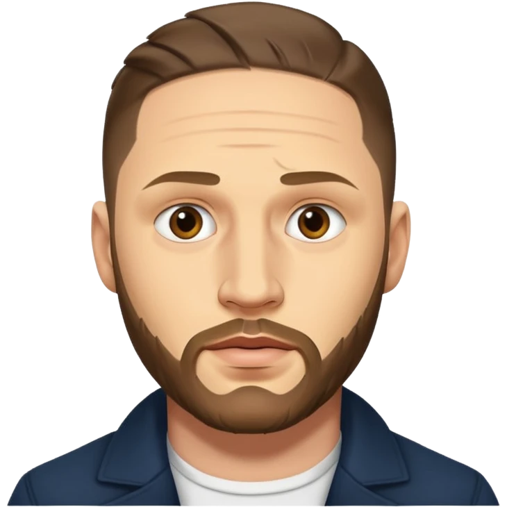 Tom Hardy emoji