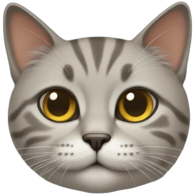 Smirf cat emoji
