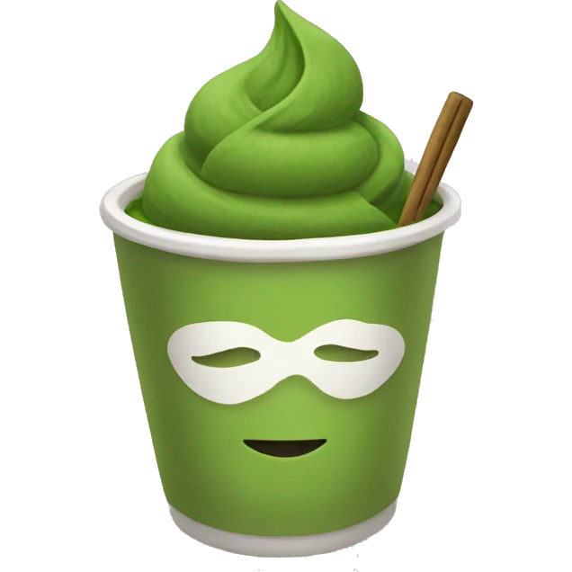 Matcha  emoji