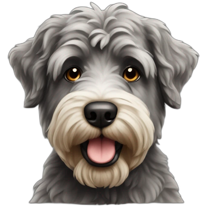 bouvier bernois emoji