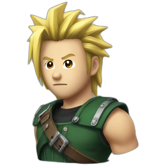 final fantasy 7 emoji