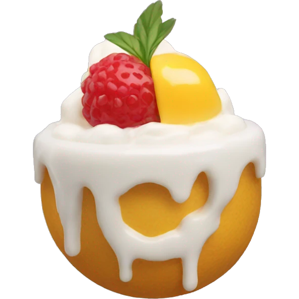 halo halo food emoji