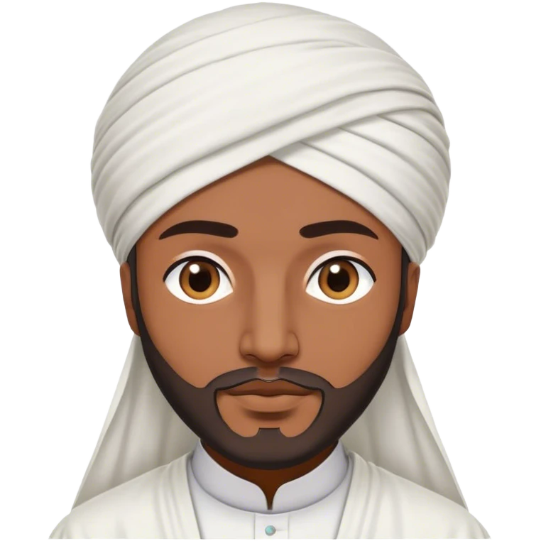 Imam emoji