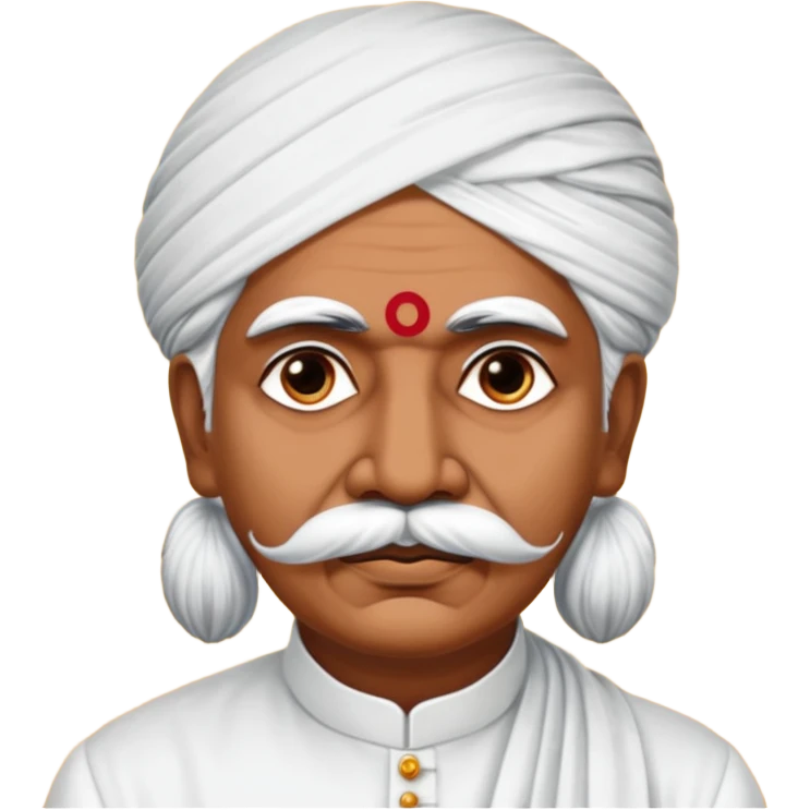 bharathiyar tamil poet emoji