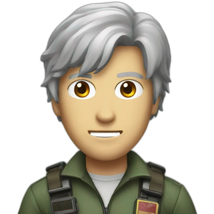 Resident evil emoji