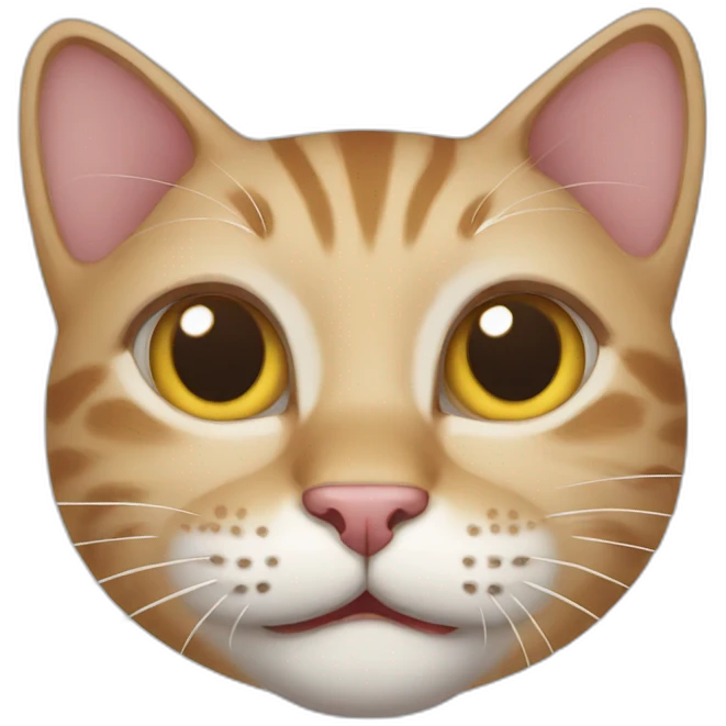 cat-smile emoji
