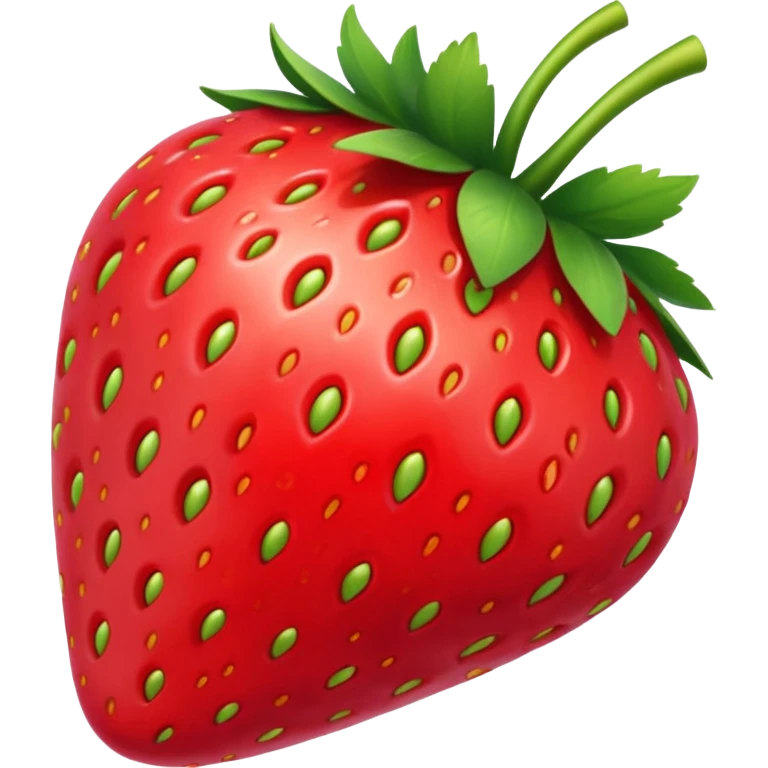 Fresa  emoji