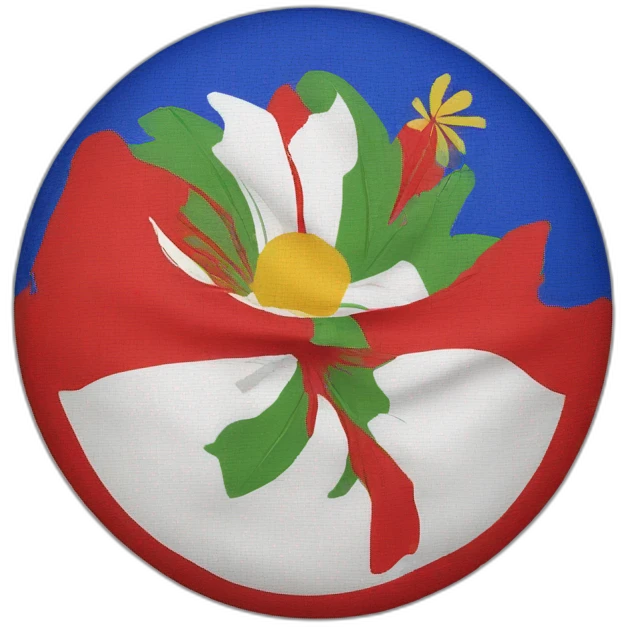 Drapeau guadeloupe emoji