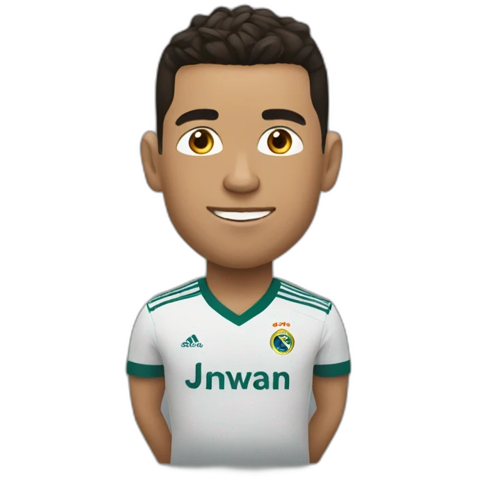 Ronaldo  emoji