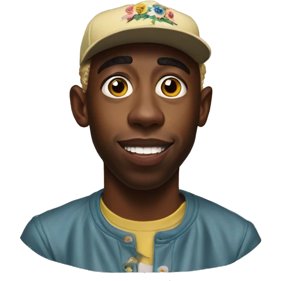 Tyler the creator emoji
