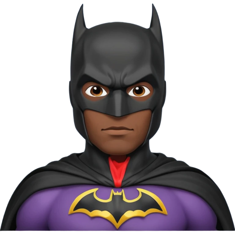 batman emoji