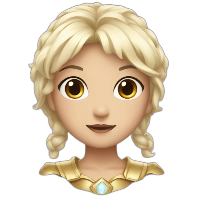 magical girl emoji
