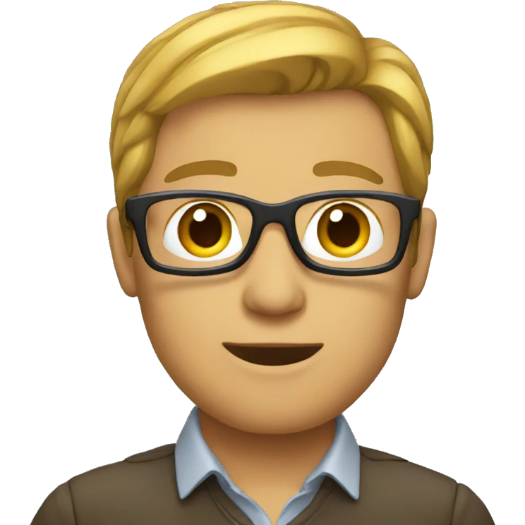 journalist emoji