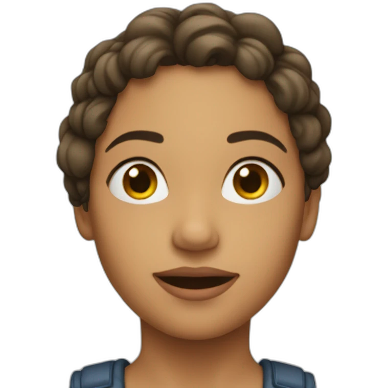 Súper Alicia emoji