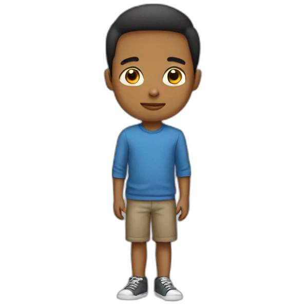 boy-without-head emoji