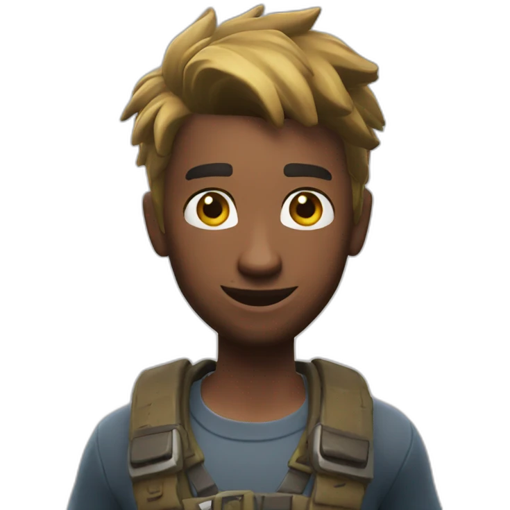 Fortnite emoji