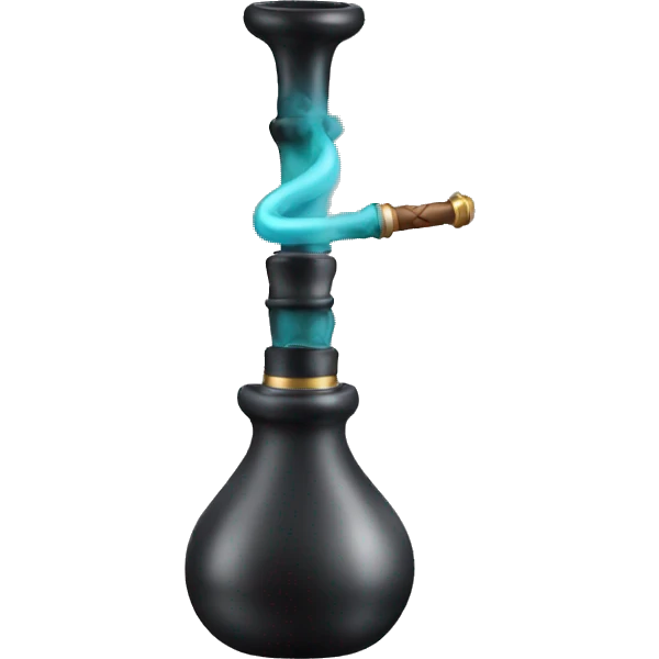 Hookah  emoji
