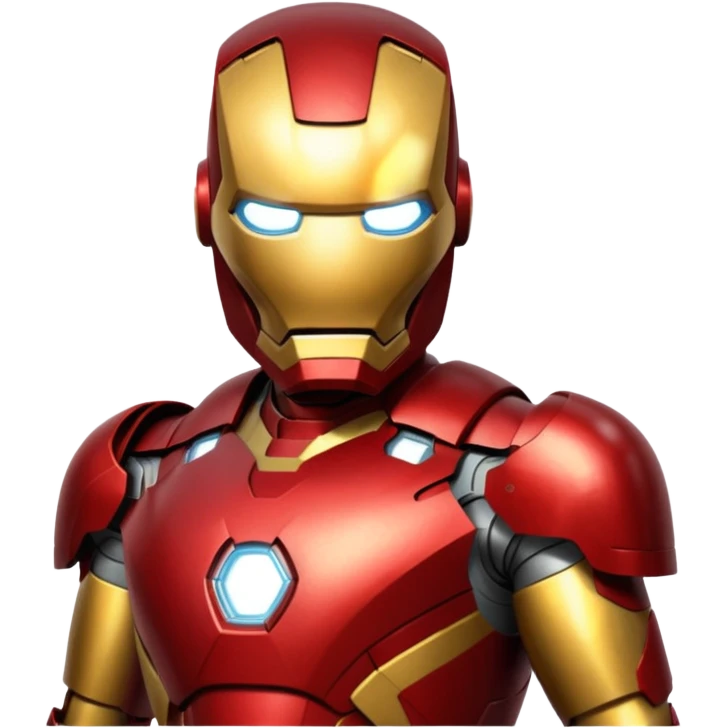 iron man emoji