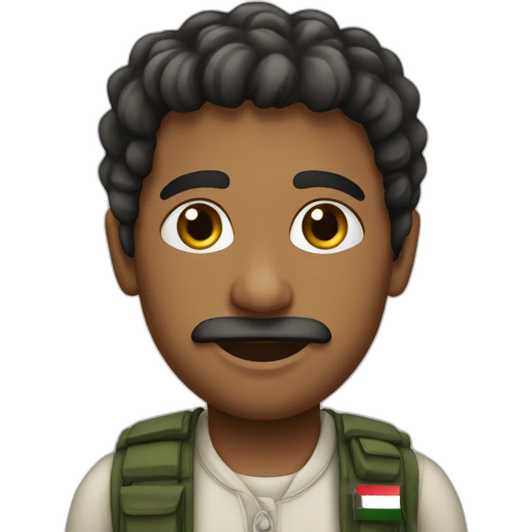 Palestine  emoji