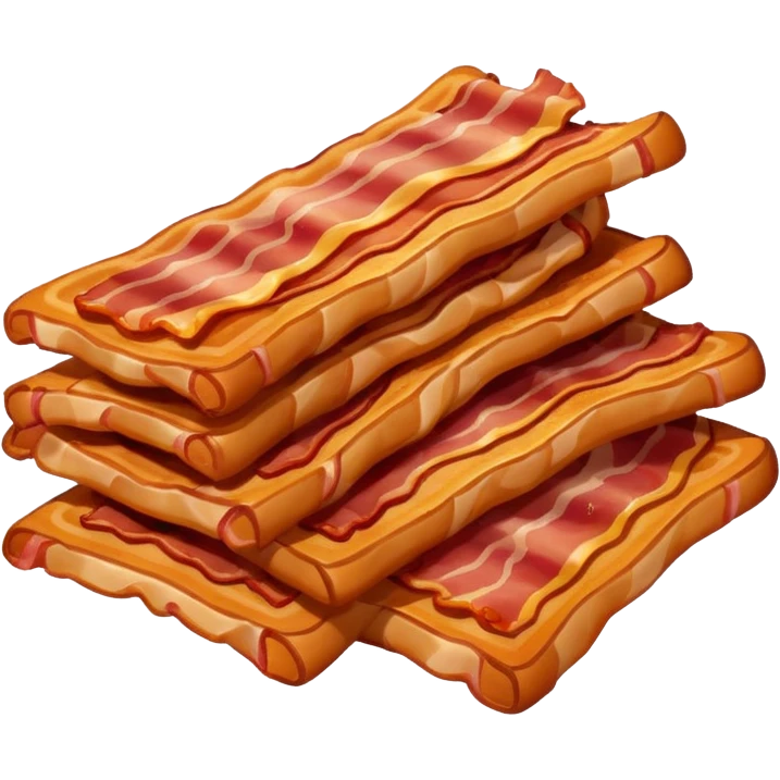 Bacon emoji