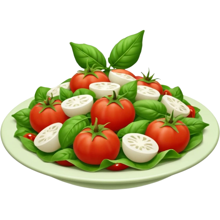 Fai un miscuglio Marinato di pomodoro fresco, cipolla, basilico e origano tutti tagliati  emoji