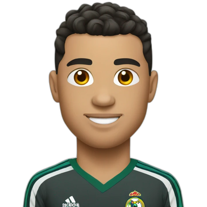 Ronaldo  emoji