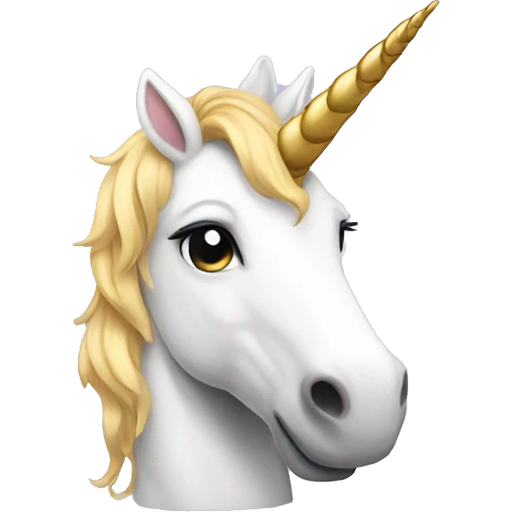 unicorn emoji