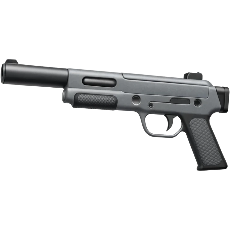AWP Gun emoji