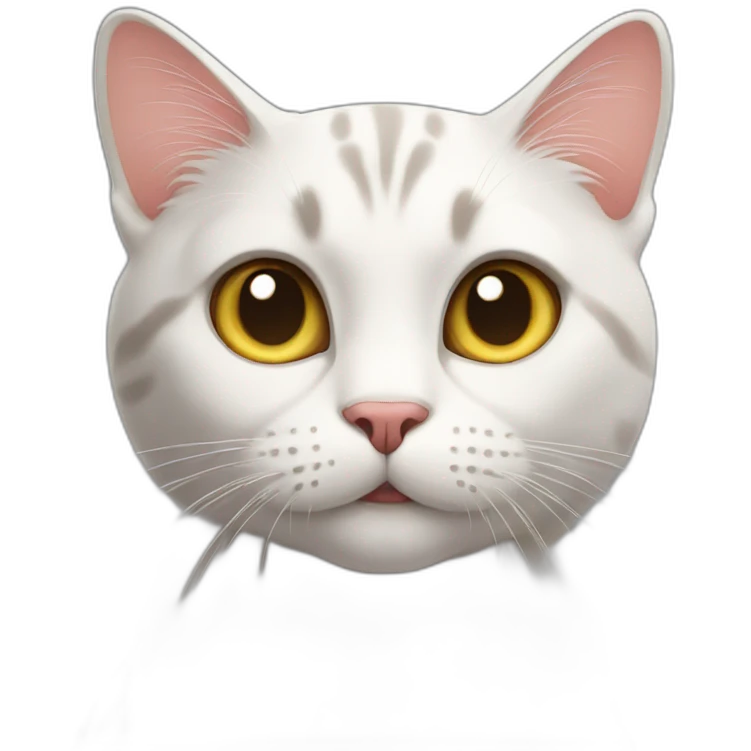 cat says no emoji