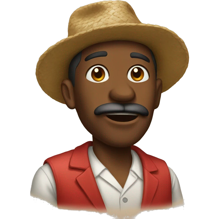 Cuban dood emoji
