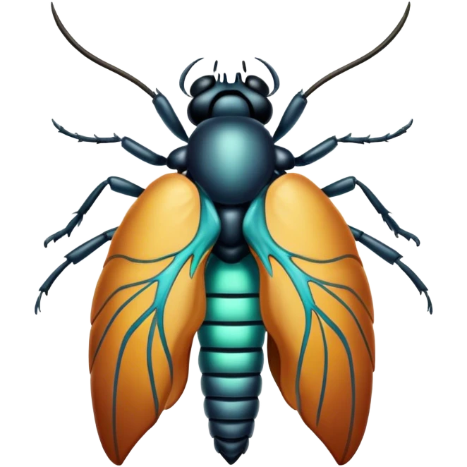 thorax emoji