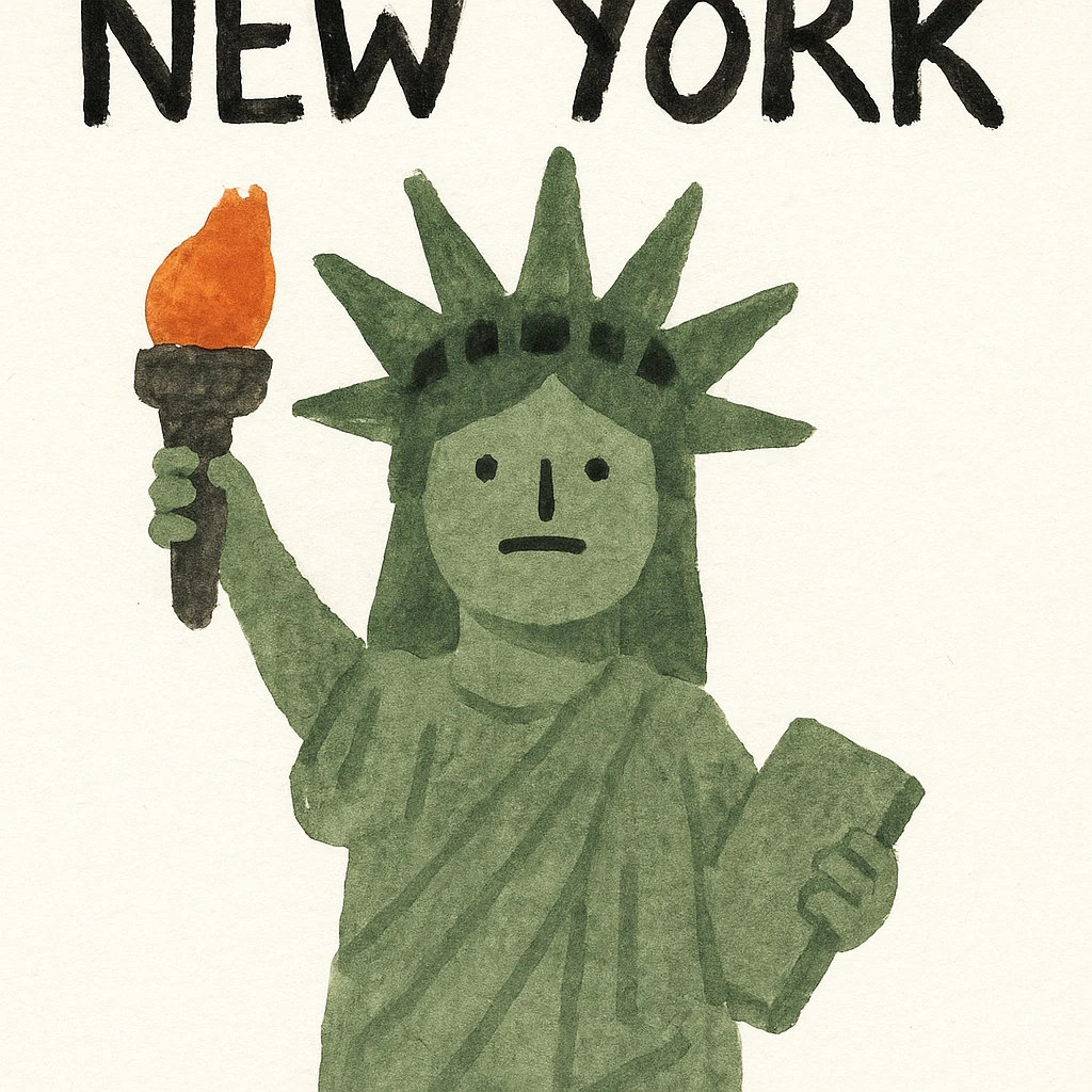 new york emoji