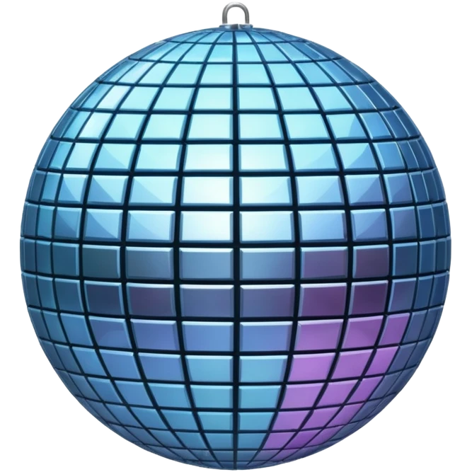 discoball emoji emoji