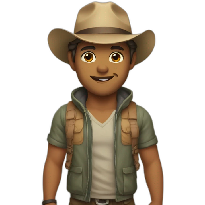 Vini jr emoji