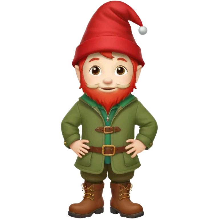 gnome emoji