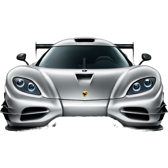 koenigsegg ghost emoji