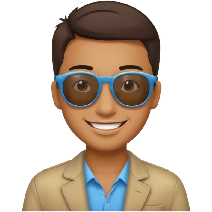 😍😎 emoji