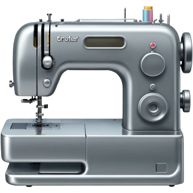 a brother sewing machine emoji