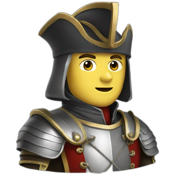 Chevalier emoji