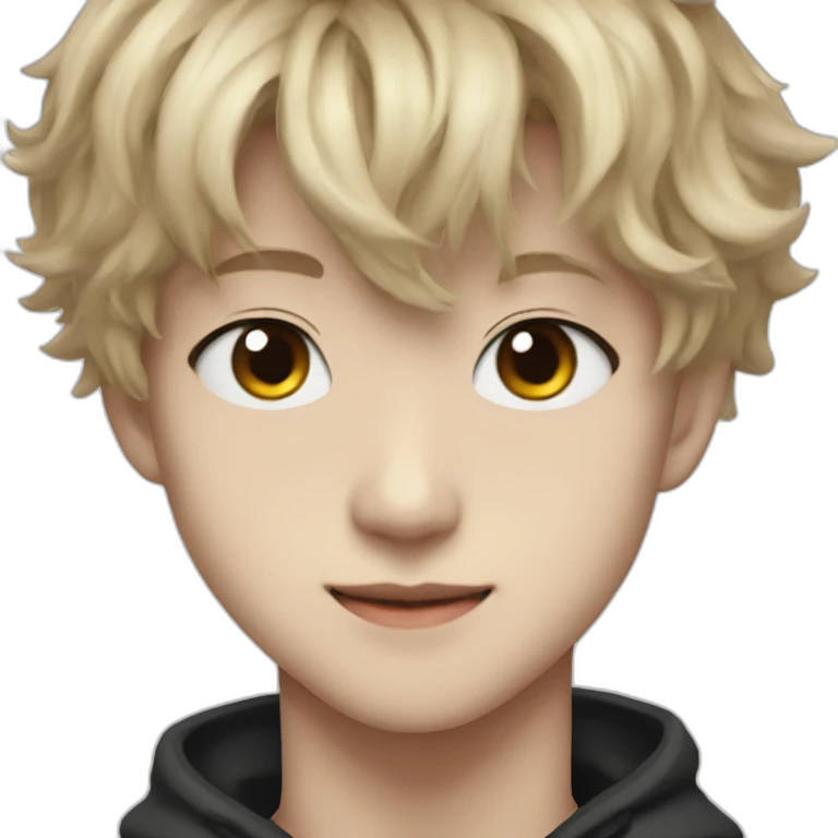 StrayKids Felix emoji