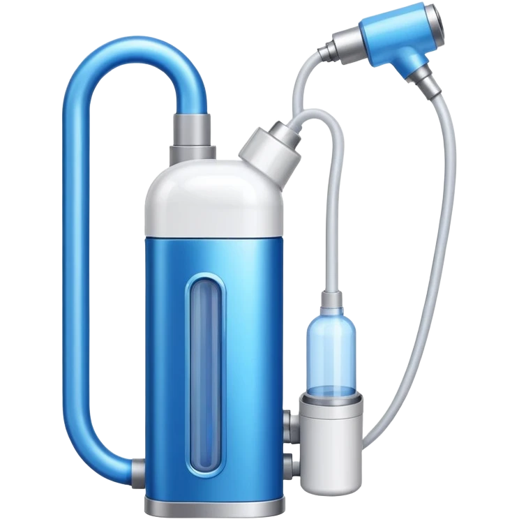 Asthma pump  emoji