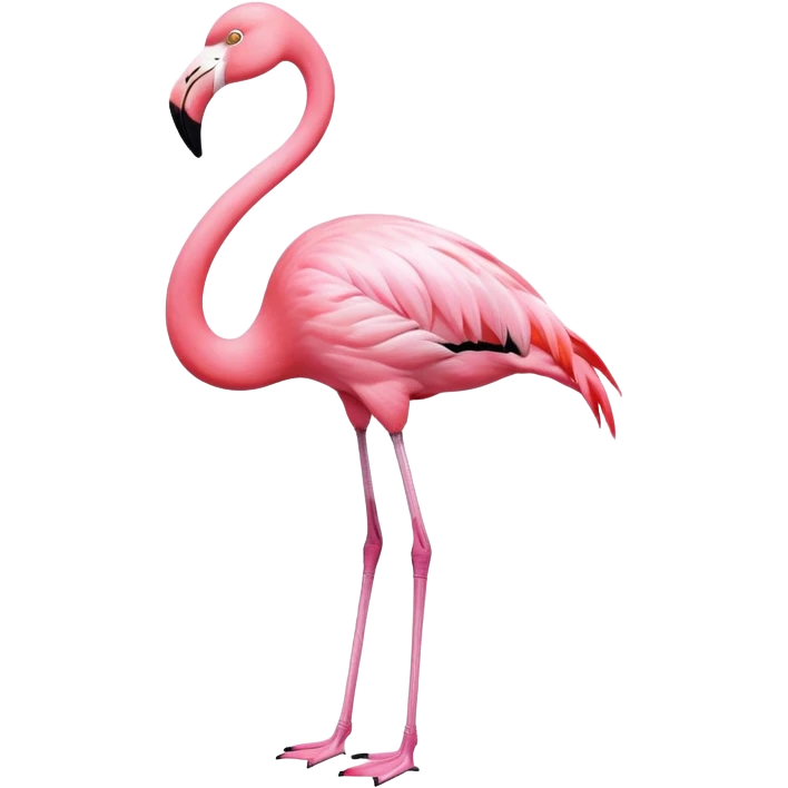 Flamingo emoji emoji