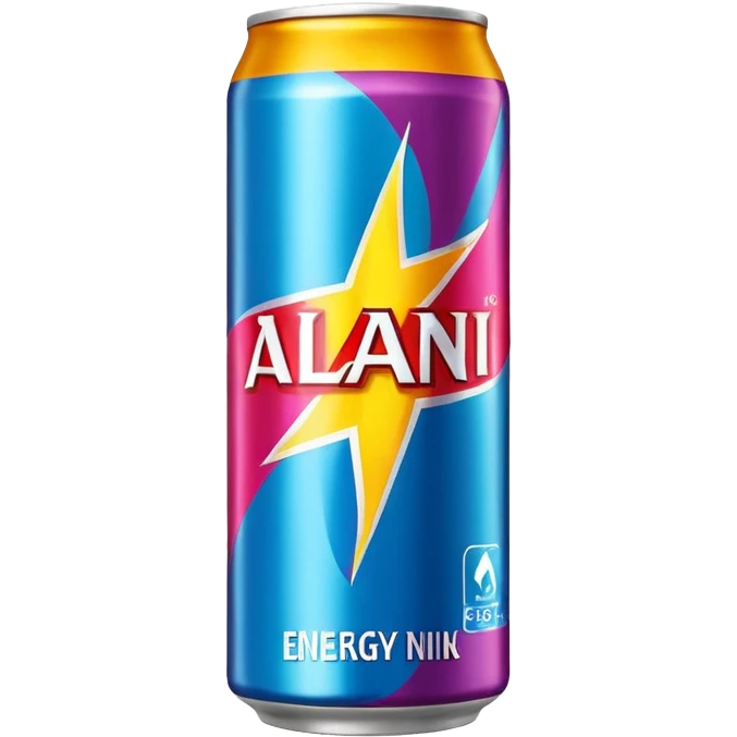 Alani energy drink  emoji