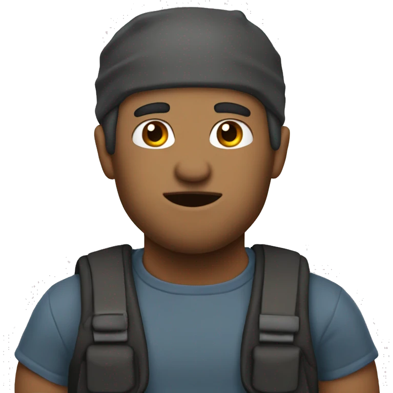 Gigachad emoji