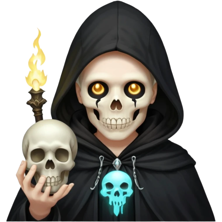 Necromancer emoji